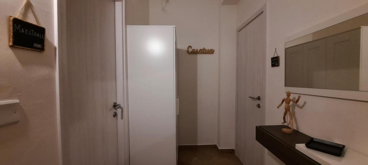 casatua Apartment Taranto Luaran gambar