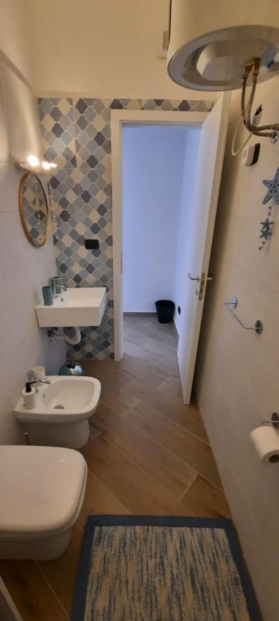 casatua Apartment Taranto Luaran gambar