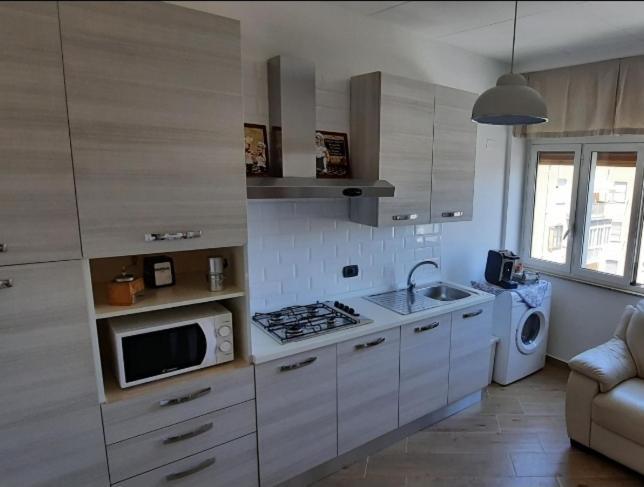 casatua Apartment Taranto Luaran gambar