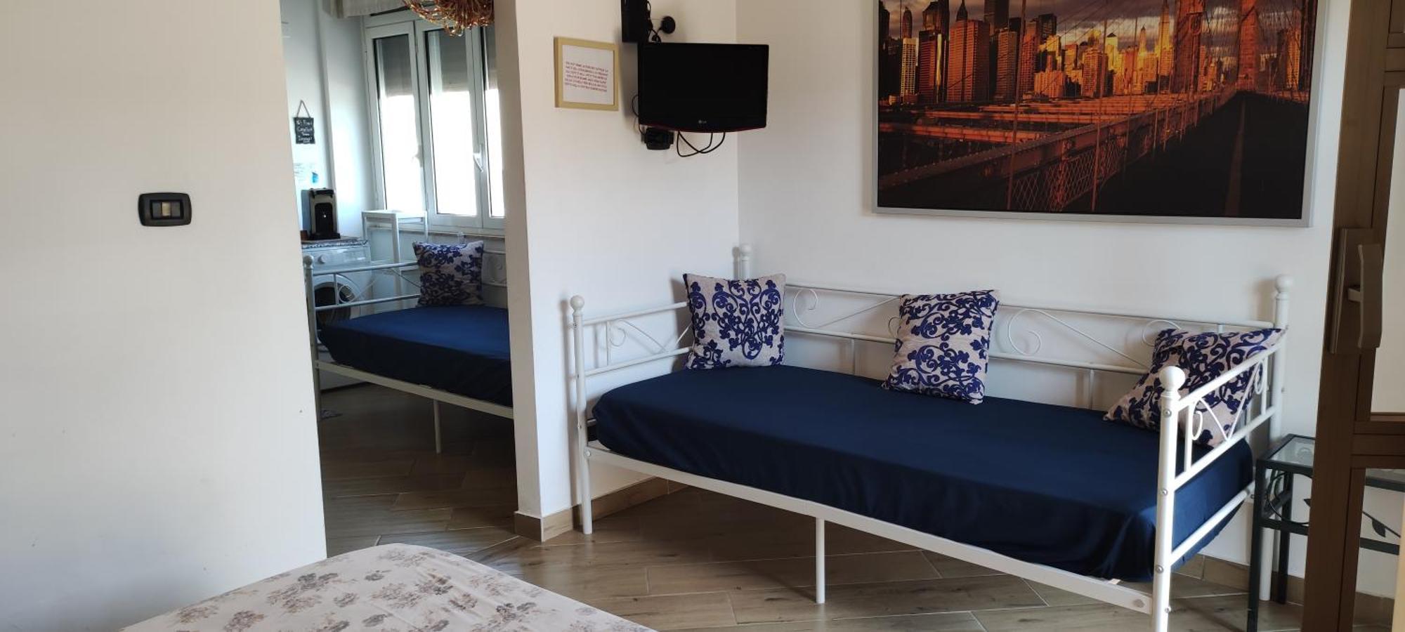 casatua Apartment Taranto Luaran gambar