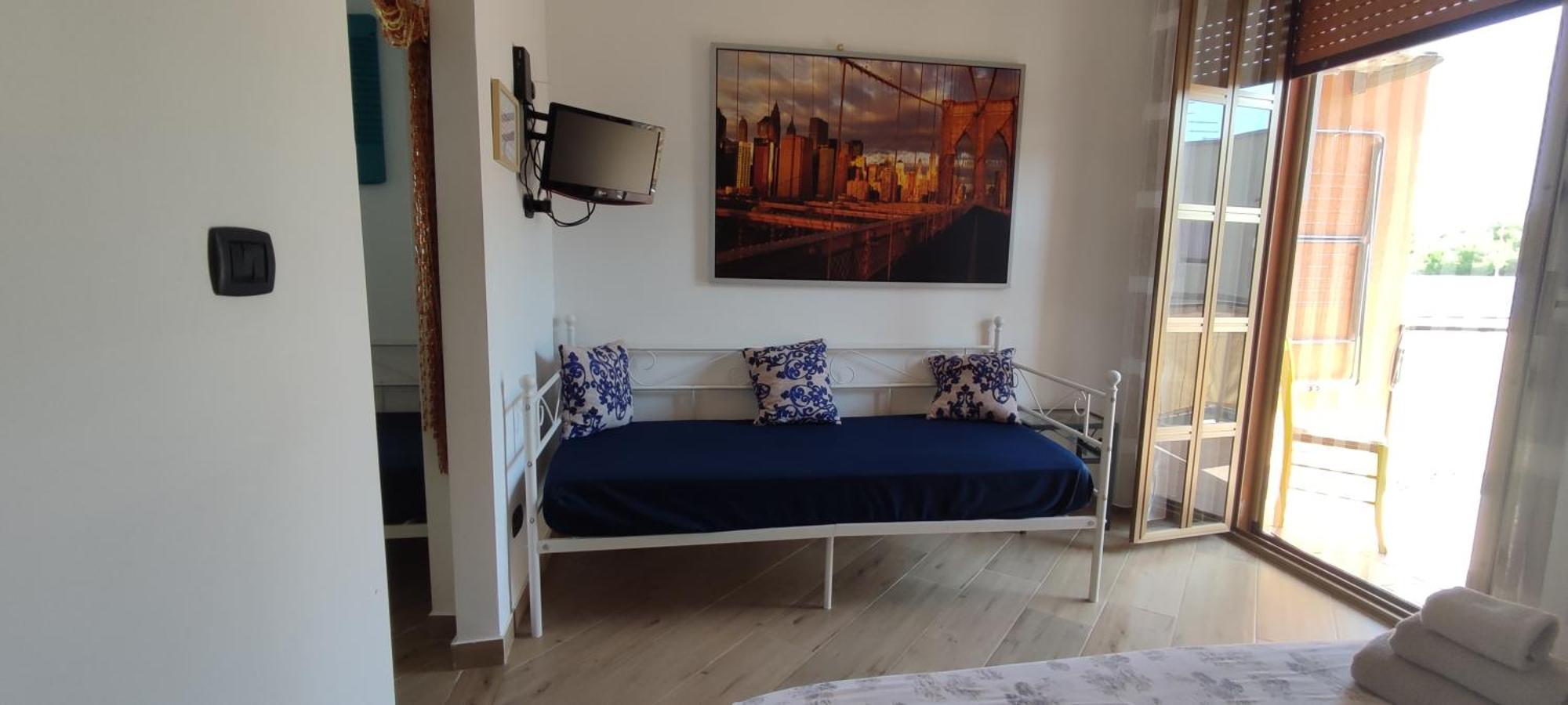 casatua Apartment Taranto Luaran gambar