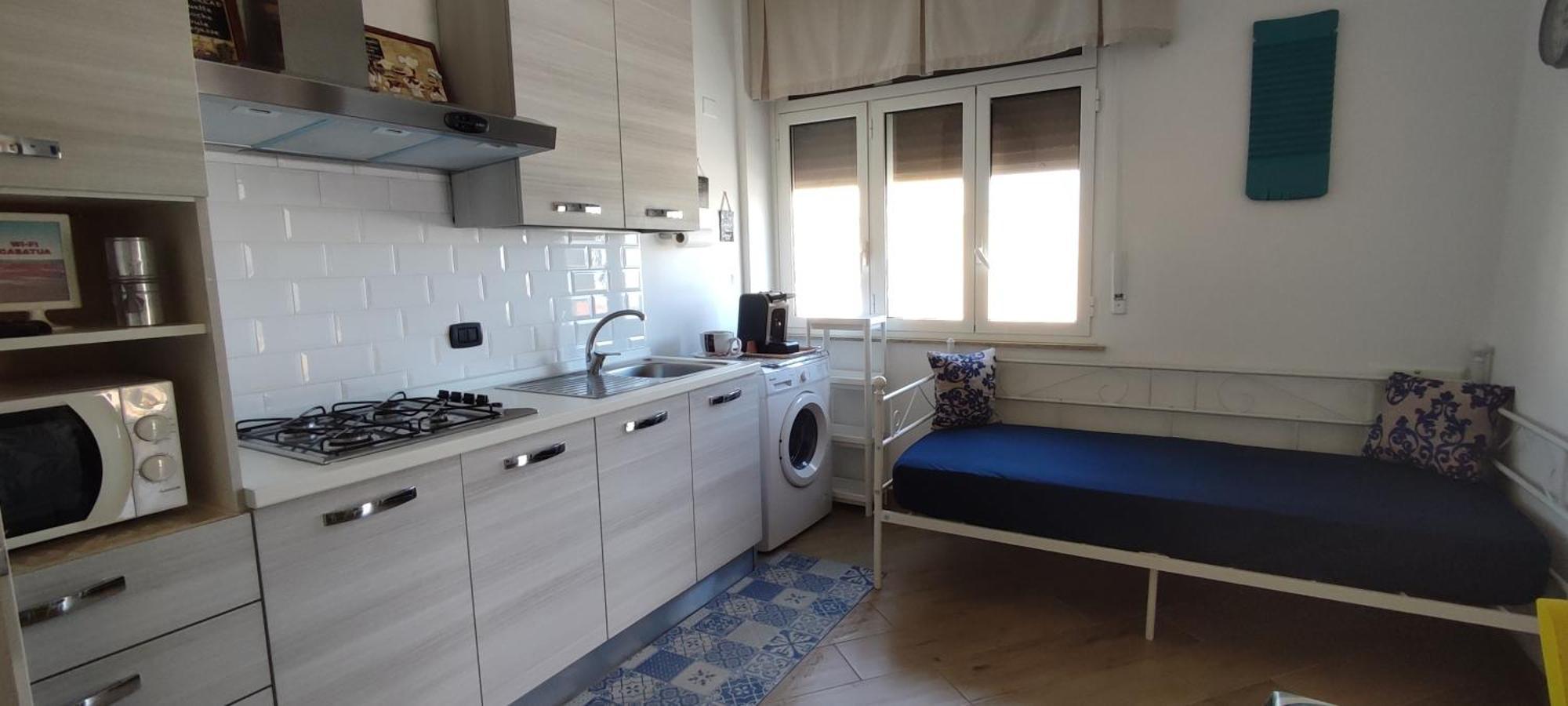 casatua Apartment Taranto Luaran gambar