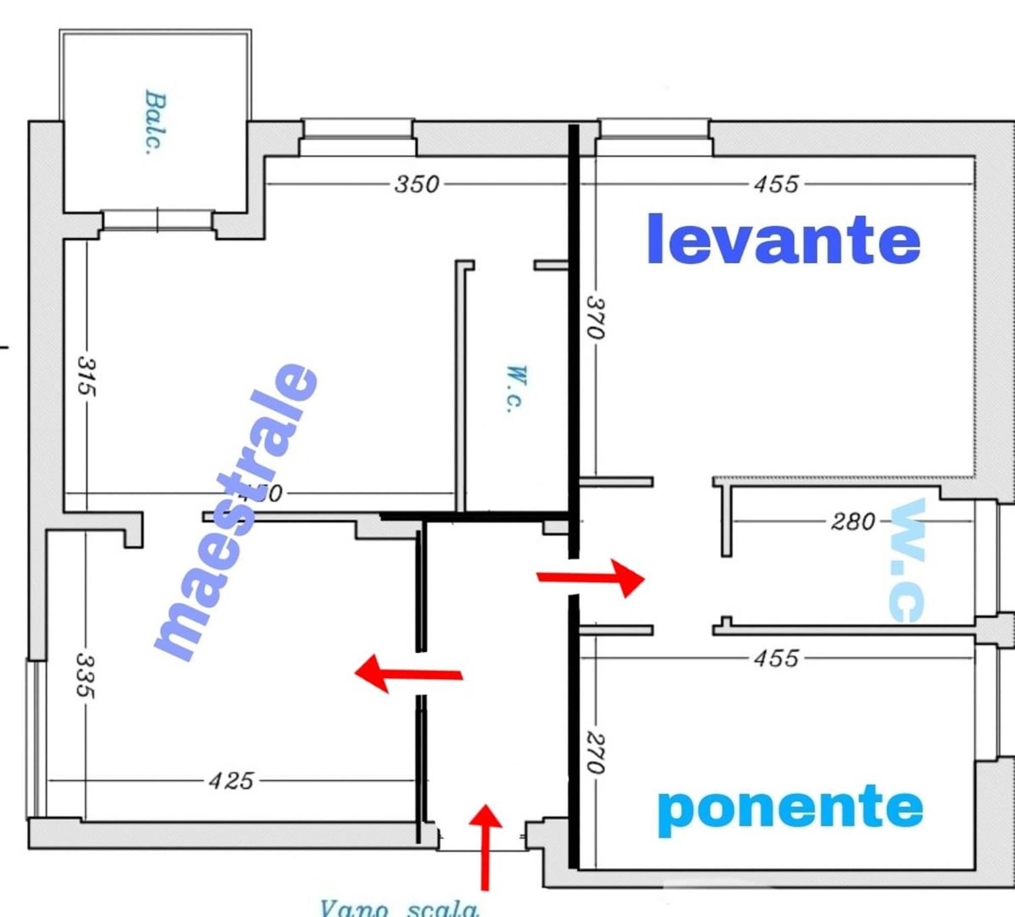 casatua Apartment Taranto Luaran gambar