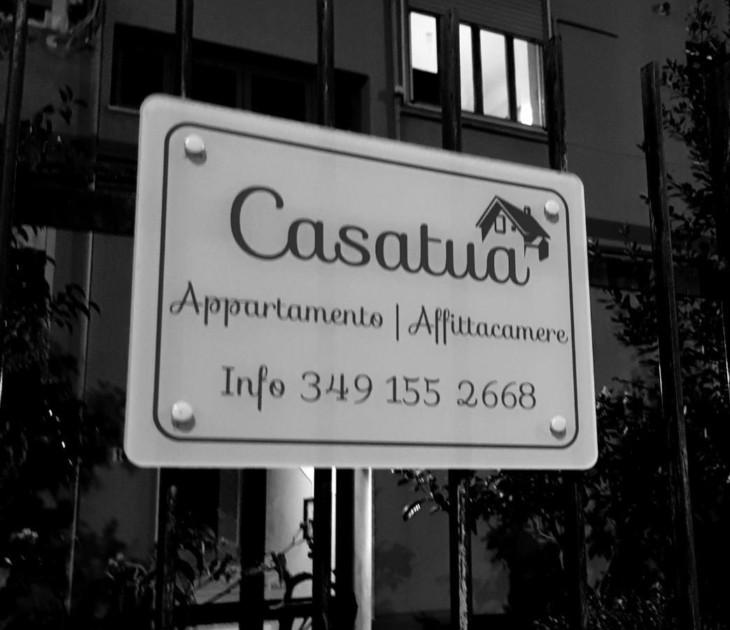 casatua Apartment Taranto Luaran gambar